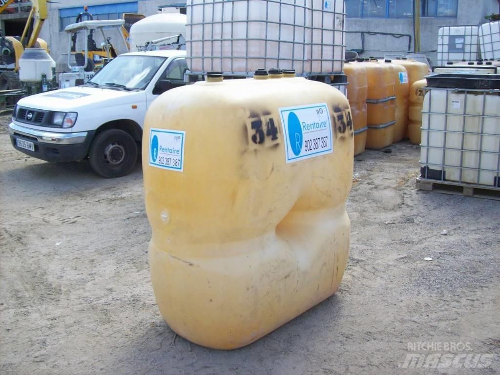  SCHUTZ 1000L Construção - Outros
