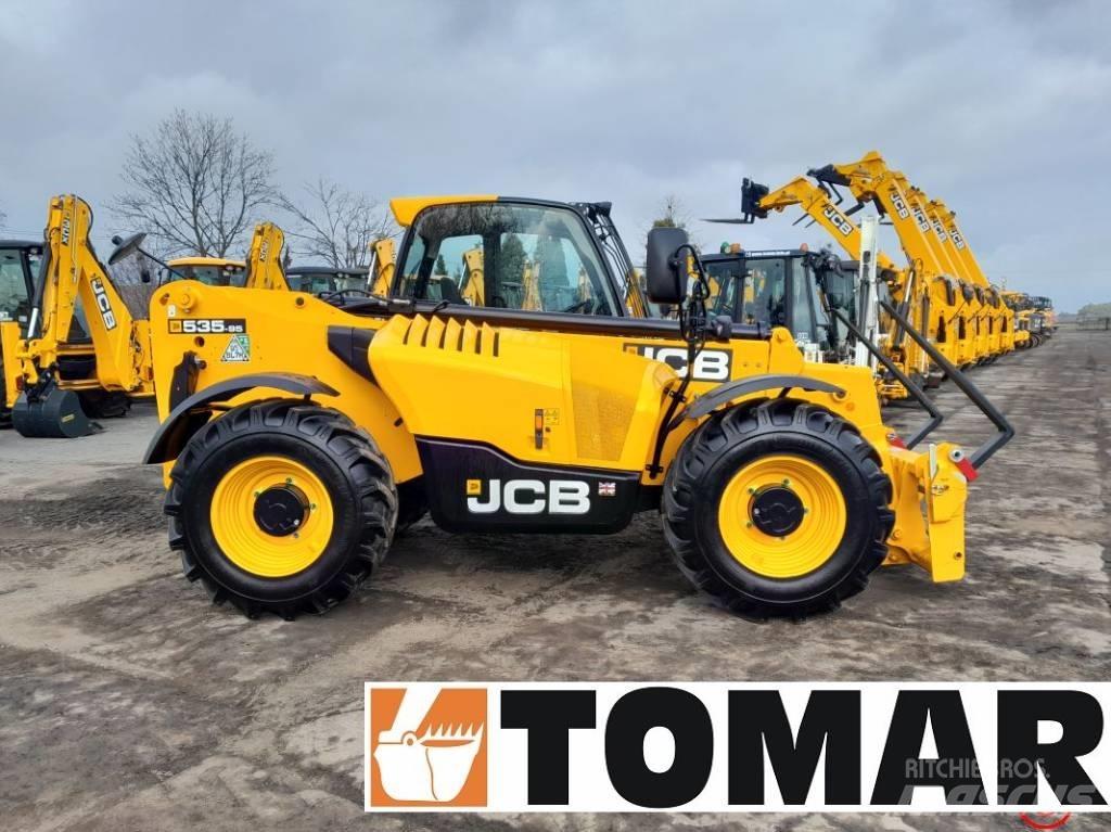 JCB 535-95 Manipulador telescópico