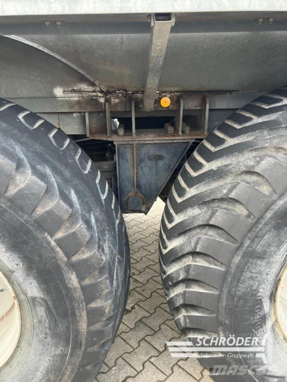 Kotte VT 18500/5 Camiões-cisterna de lamas