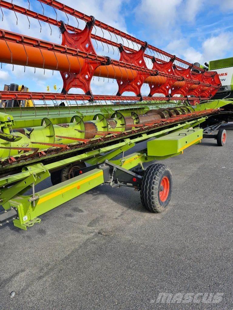 CLAAS Lexion 670 Ceifeiras debulhadoras