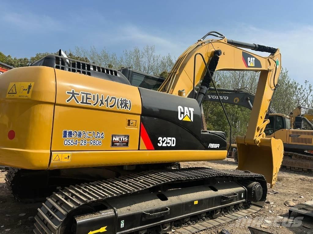 CAT 325 D Escavadeiras de esteiras