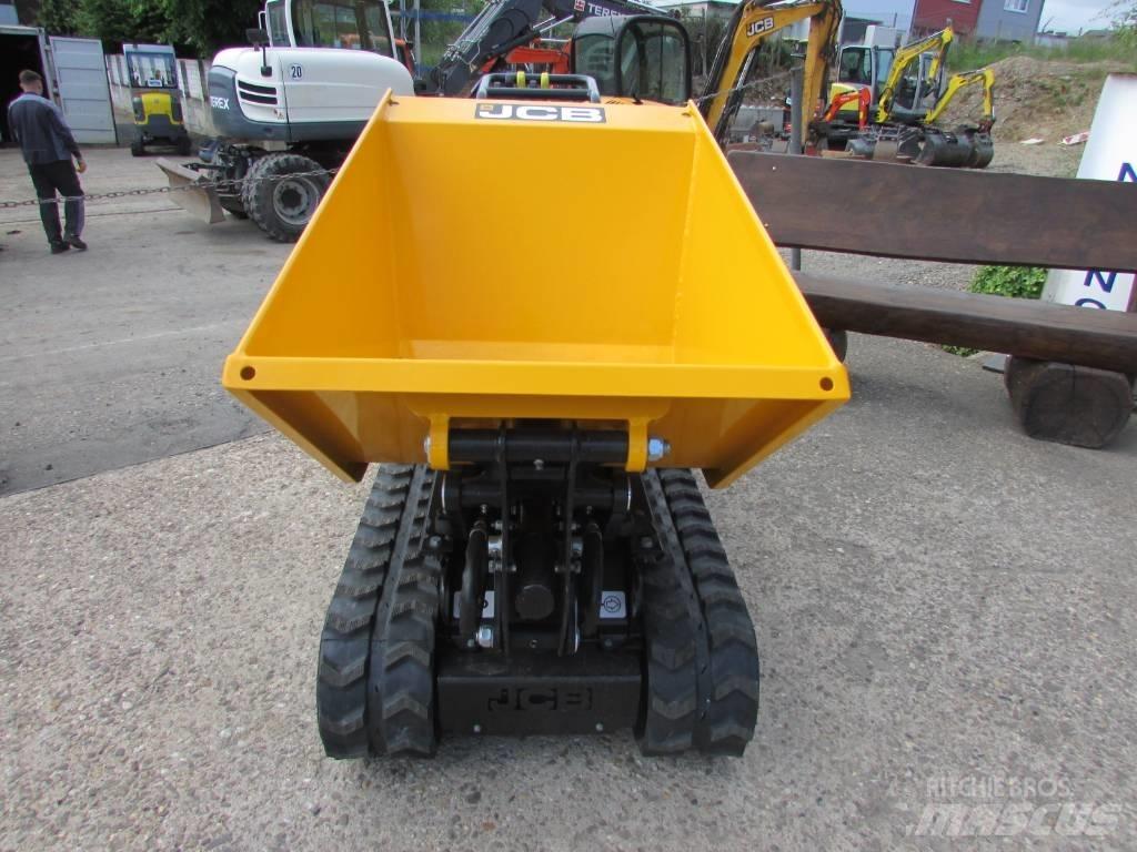 JCB HT D5 Dumpers de rastos