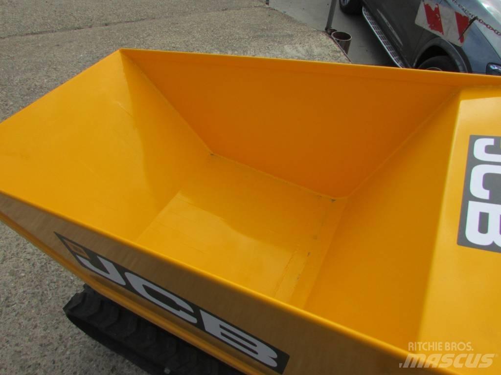 JCB HT D5 Dumpers de rastos