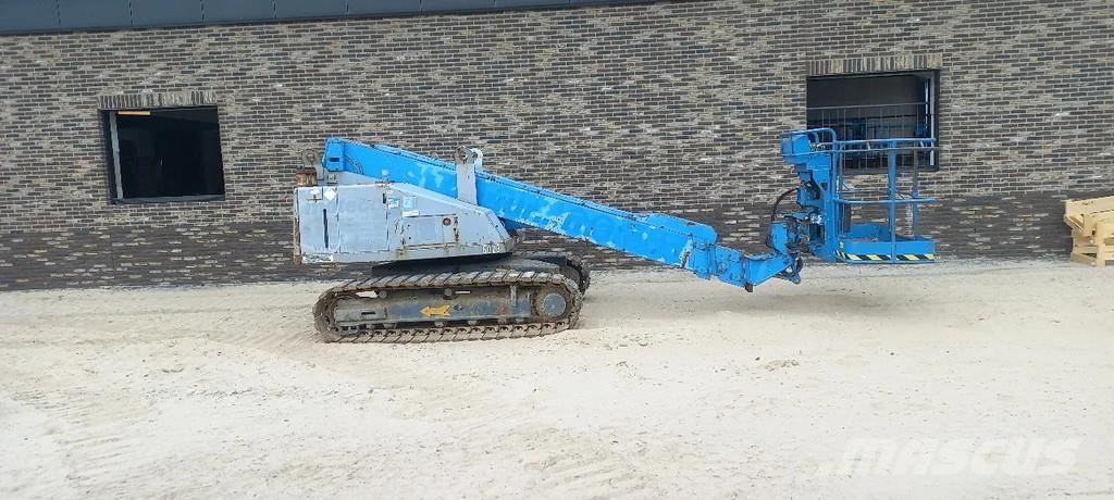 Aichi SR 12 B Elevadores braços Telescópicos