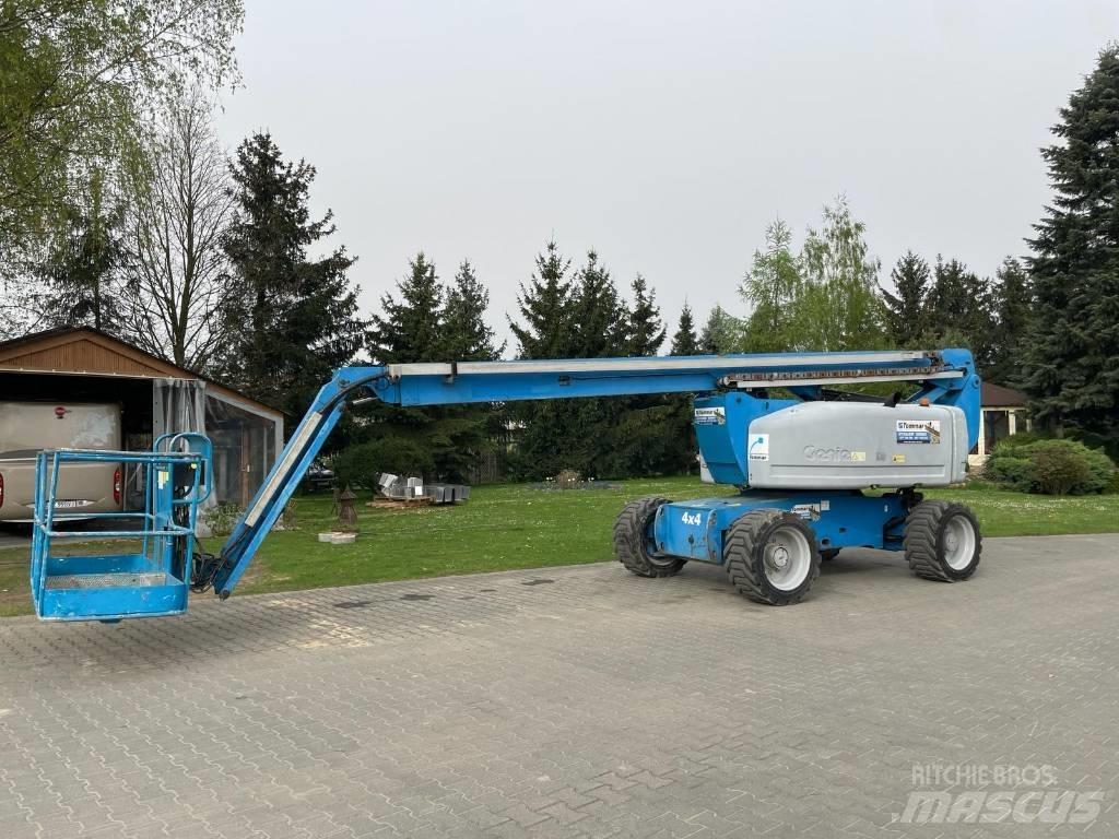 Genie Z 80/60 Elevadores braços articulados