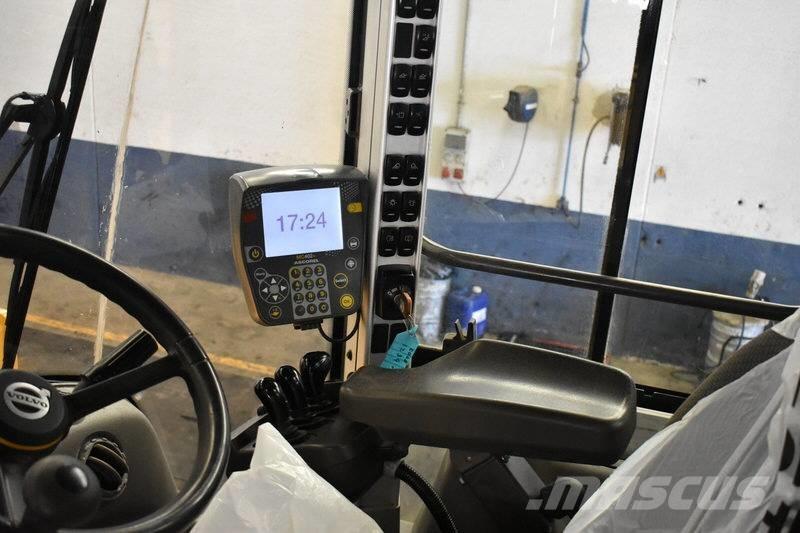 Volvo L 150 H Carregadeiras de rodas