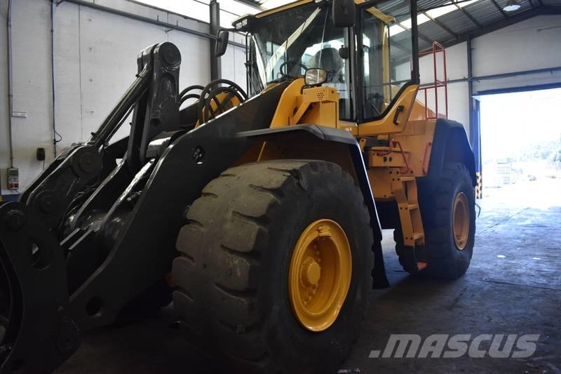 Volvo L 150 H Carregadeiras de rodas