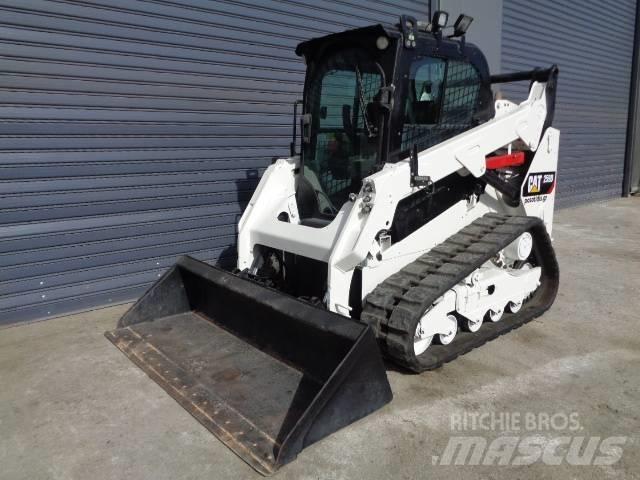 CAT 259 D Minicarregadeiras