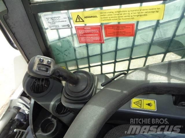 CAT 259 D Minicarregadeiras