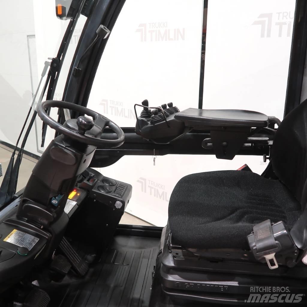 Toyota 52-8FDF25 Empilhadores Diesel