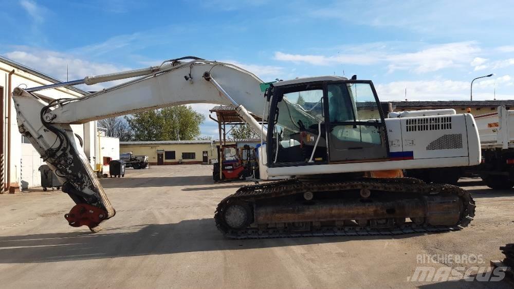 Volvo 290 CNL Escavadeiras de esteiras