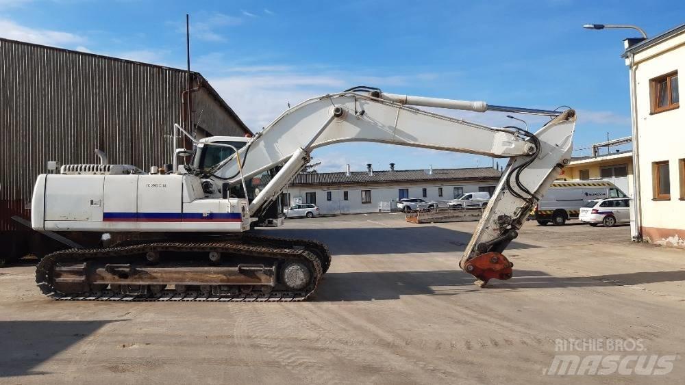 Volvo 290 CNL Escavadeiras de esteiras