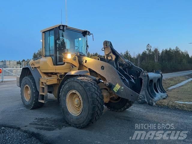 Volvo L90F Carregadeiras de rodas