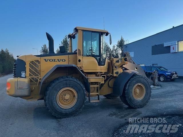 Volvo L90F Carregadeiras de rodas