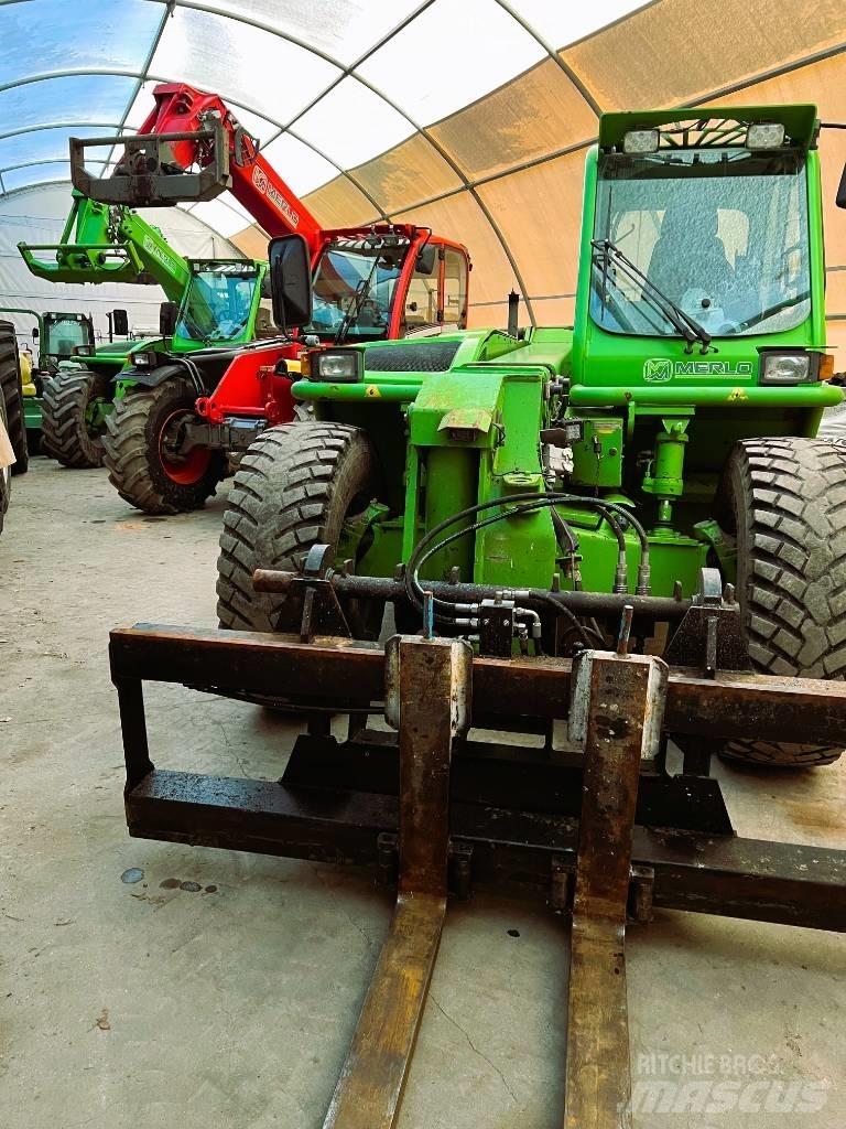 Merlo P 38.10 Telescópicas para Agricultura