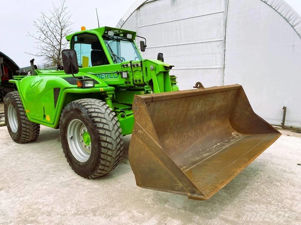 Merlo P 38.10 Telescópicas para Agricultura