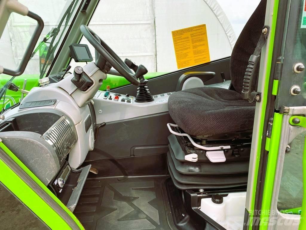 Merlo P 38.10 Telescópicas para Agricultura