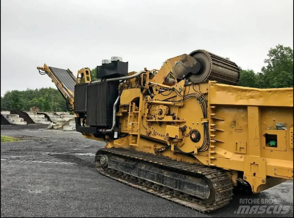 Vermeer HG6000TX Moinhos / Trituradoras