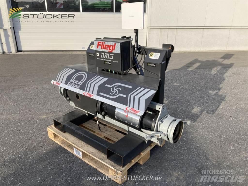 Fliegl NIR Station Espalhadores de estrume
