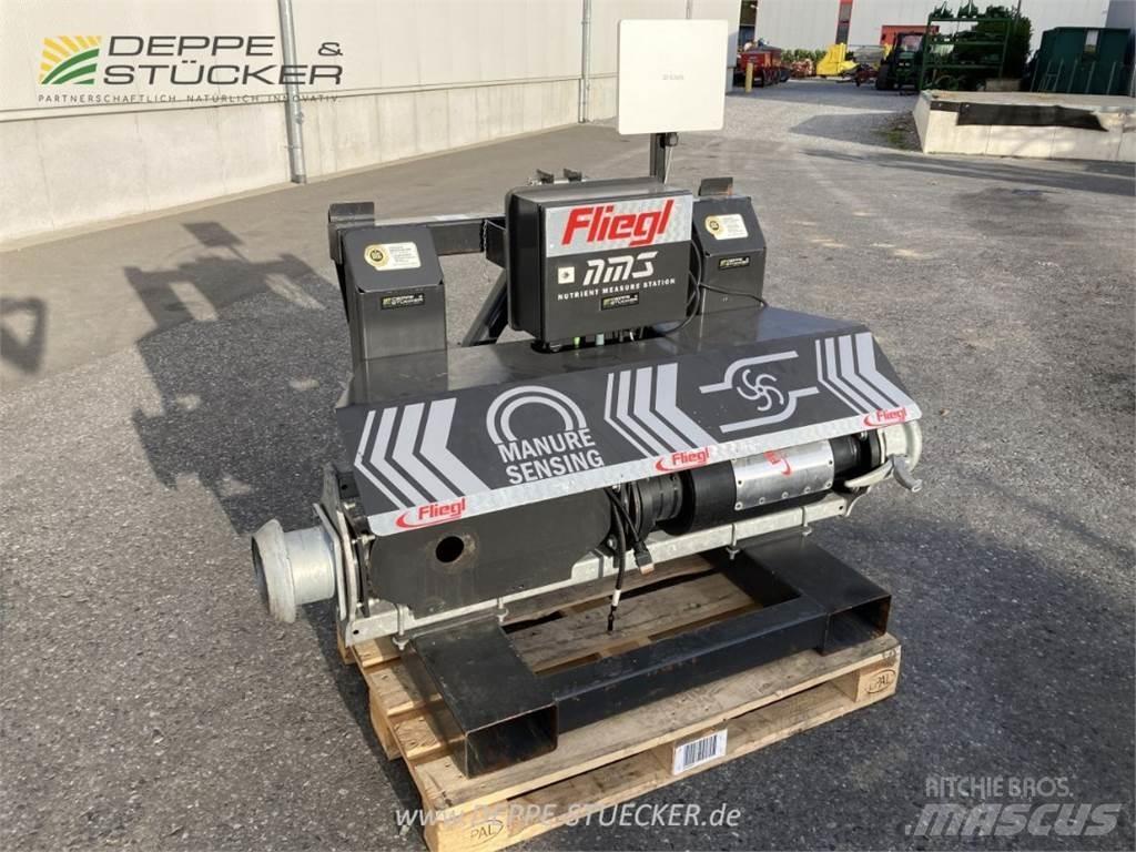 Fliegl NIR Station Espalhadores de estrume
