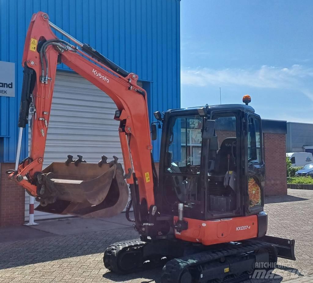 Kubota KX 037-4 Miniescavadeiras