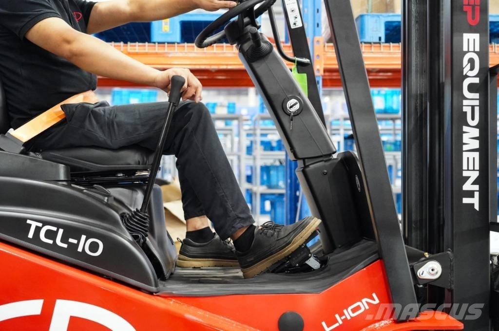 EP TCL101 Empilhadores eléctricos