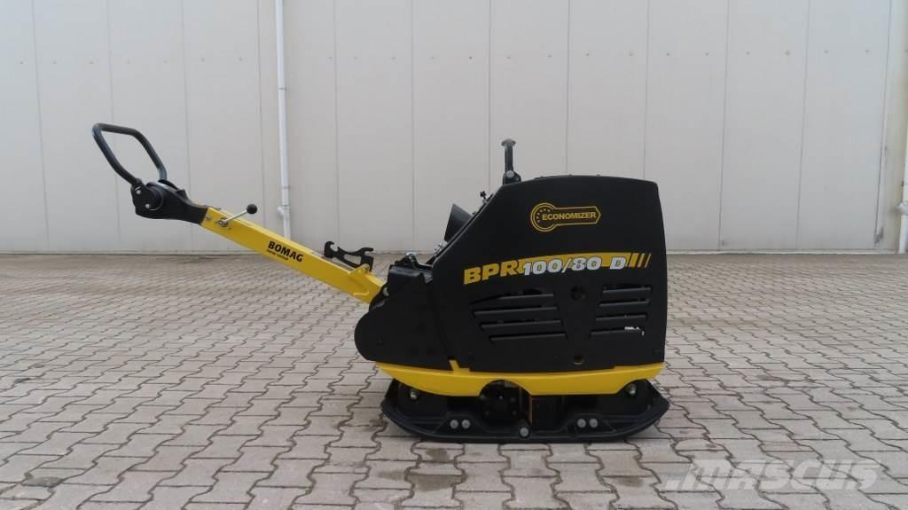 Bomag BPR 100/80D Vibradores