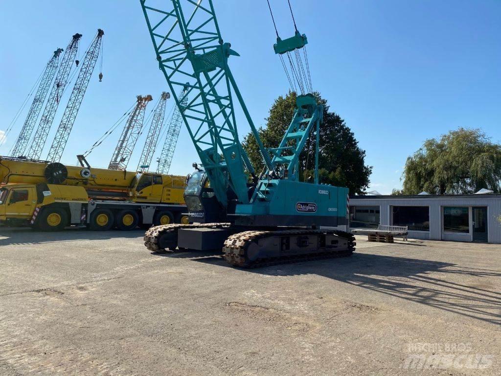 Kobelco CKE 800 Gruas de rastos