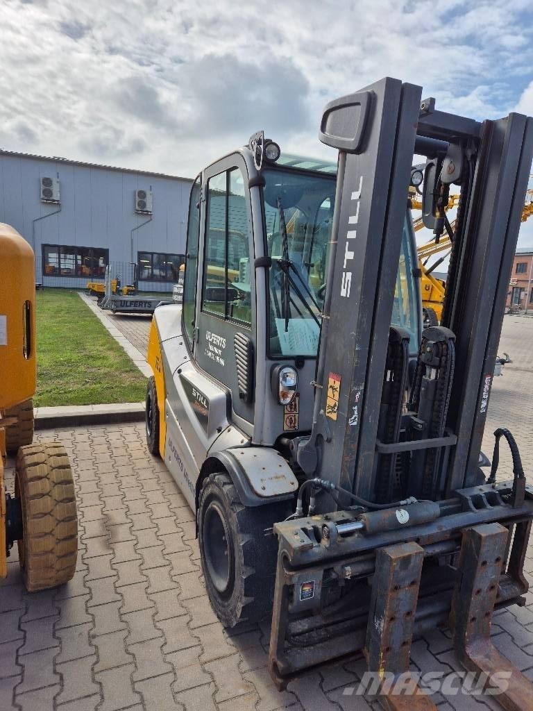 Still RX 70-50 Empilhadores Diesel