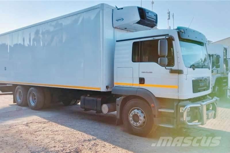 MAN TGM 25.280 Outros Camiões