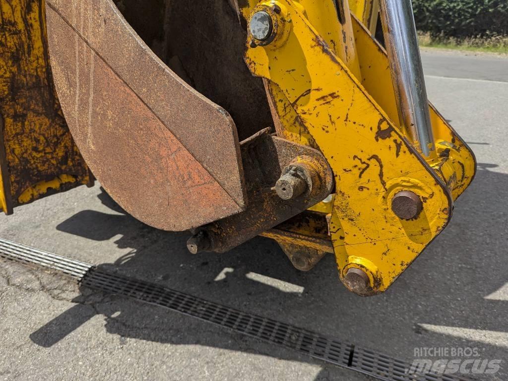 JCB 3 CX Retroescavadeiras