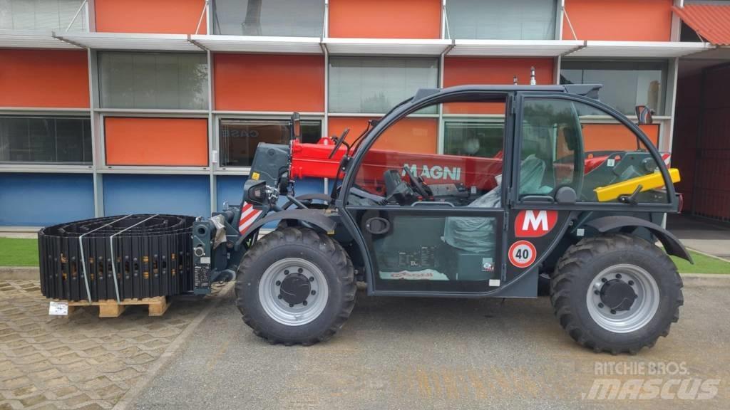 Magni TH 3.6 Manipulador telescópico