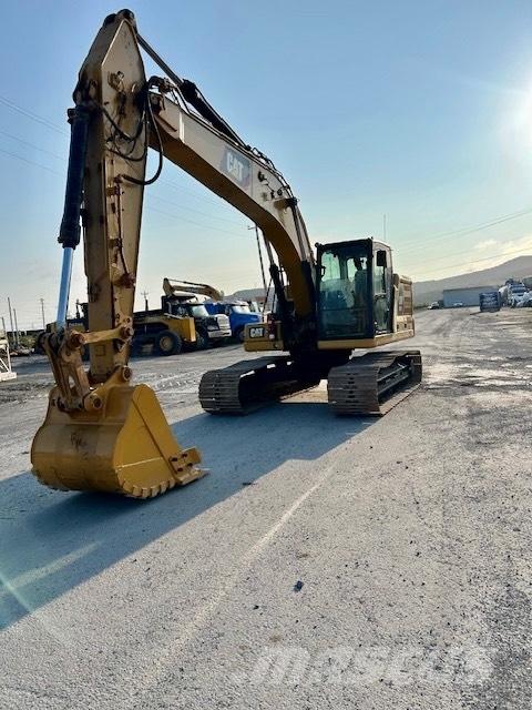 CAT 320 NEXT GEN Escavadeiras de esteiras