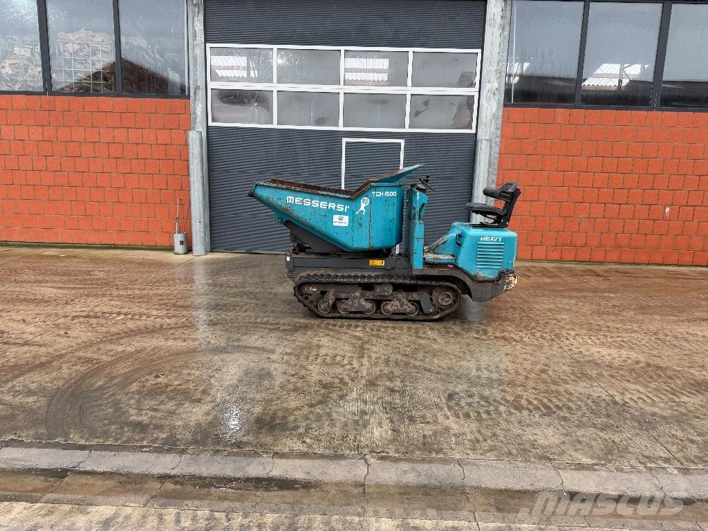 Messersi TCH 15/S/BT Dumpers de rastos