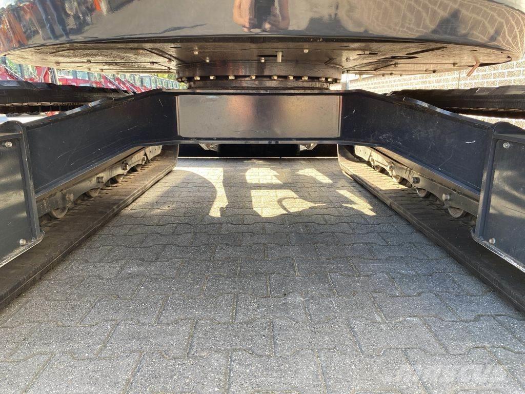 Yanmar VIO80-2PB Escavadoras Midi 7t - 12t