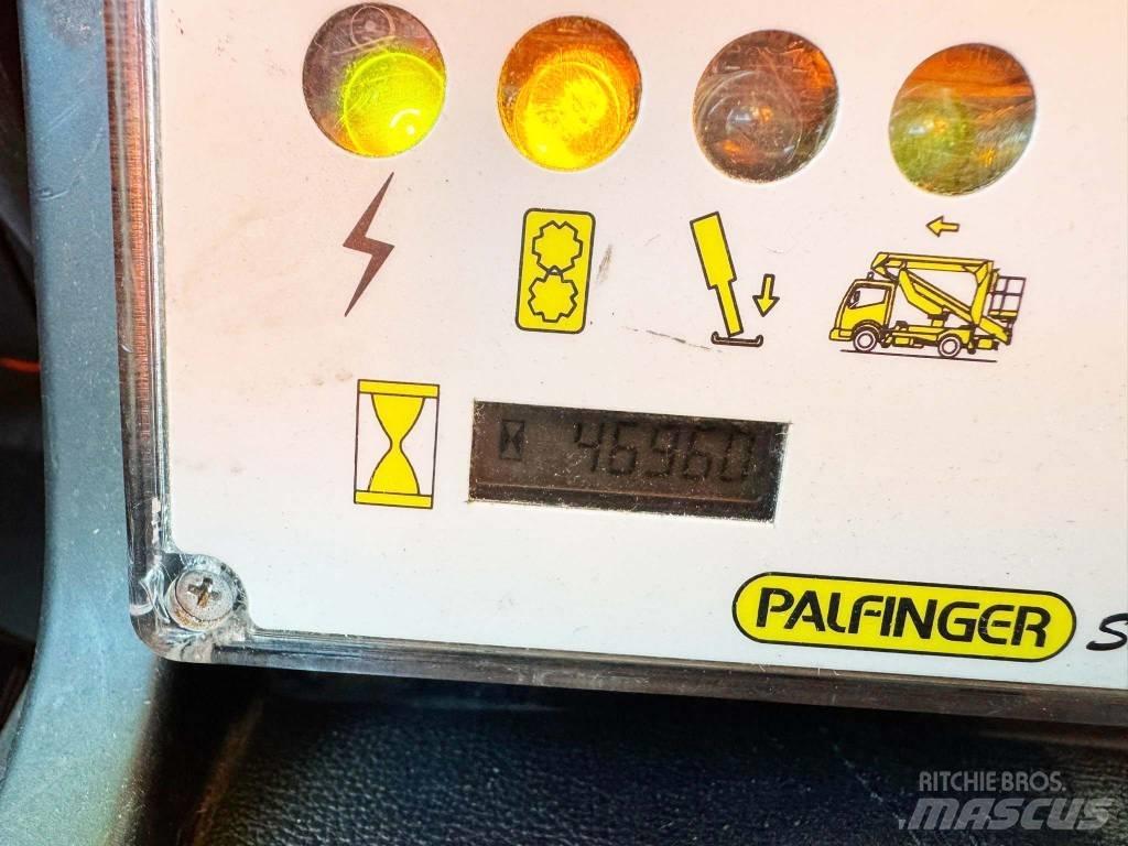 Palfinger P 130 A Plataformas aéreas montadas em camião