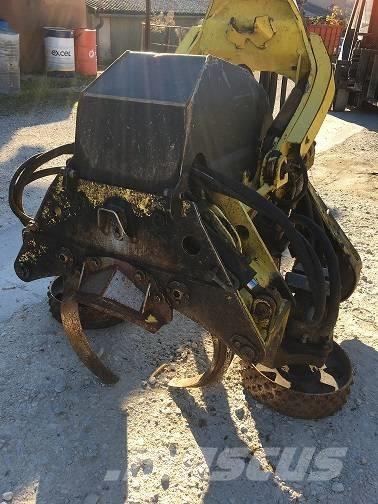  WARATHA 758 H Cabeças de ceifeiras