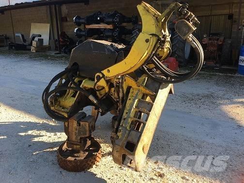  WARATHA 758 H Cabeças de ceifeiras