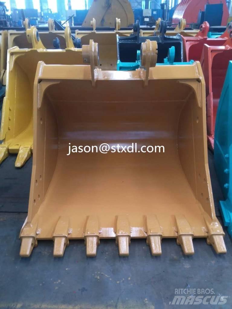 CAT 320 Bucket Baldes