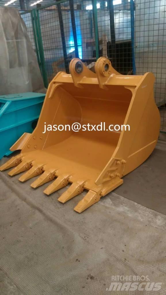 CAT 320 Bucket Baldes