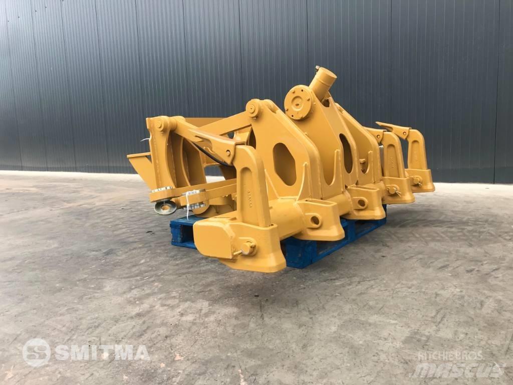 CAT 120M3 Escarificadores