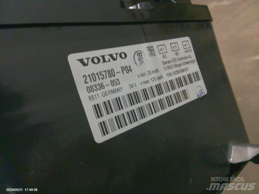 Volvo FH 480 Electrónica