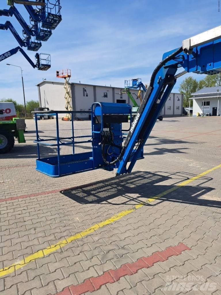 Genie Z 80/60 Elevadores braços articulados