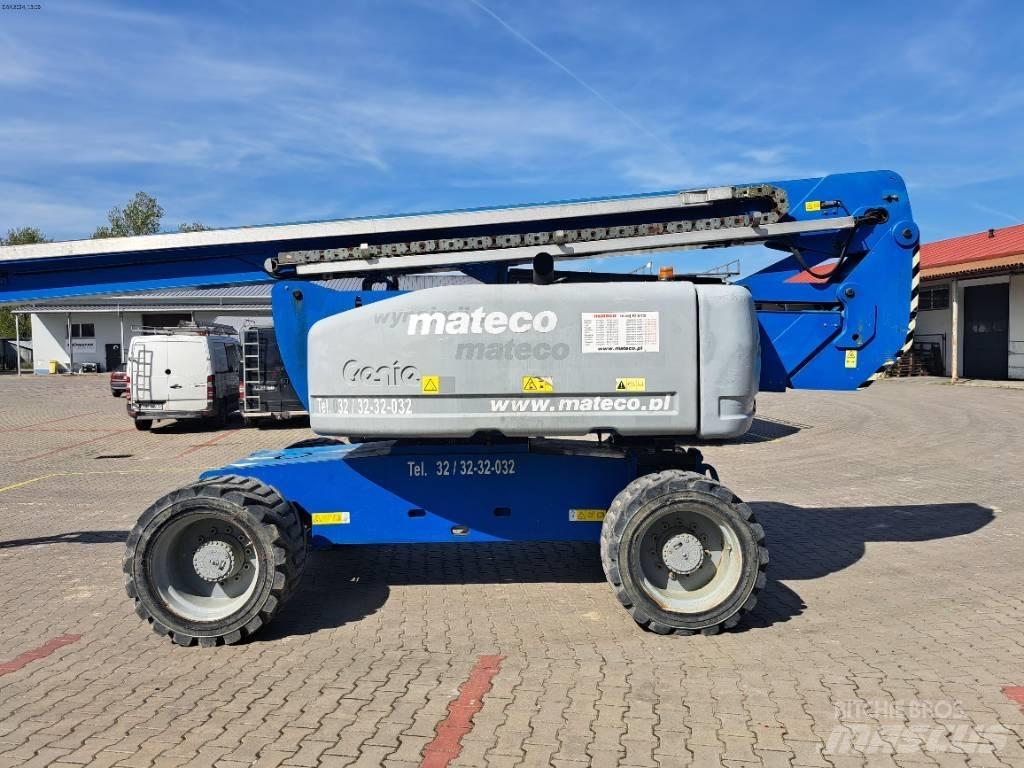 Genie Z 80/60 Elevadores braços articulados