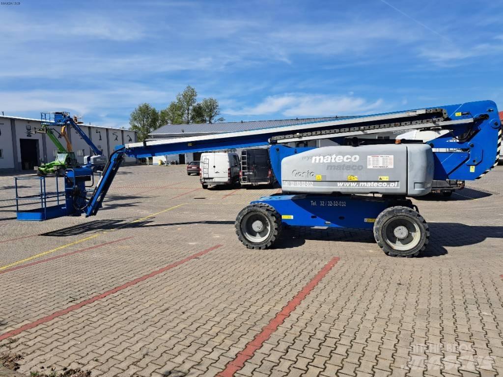 Genie Z 80/60 Elevadores braços articulados