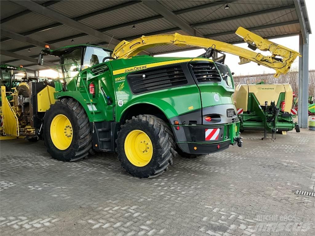 John Deere 9900i Ceifeiras de forragem