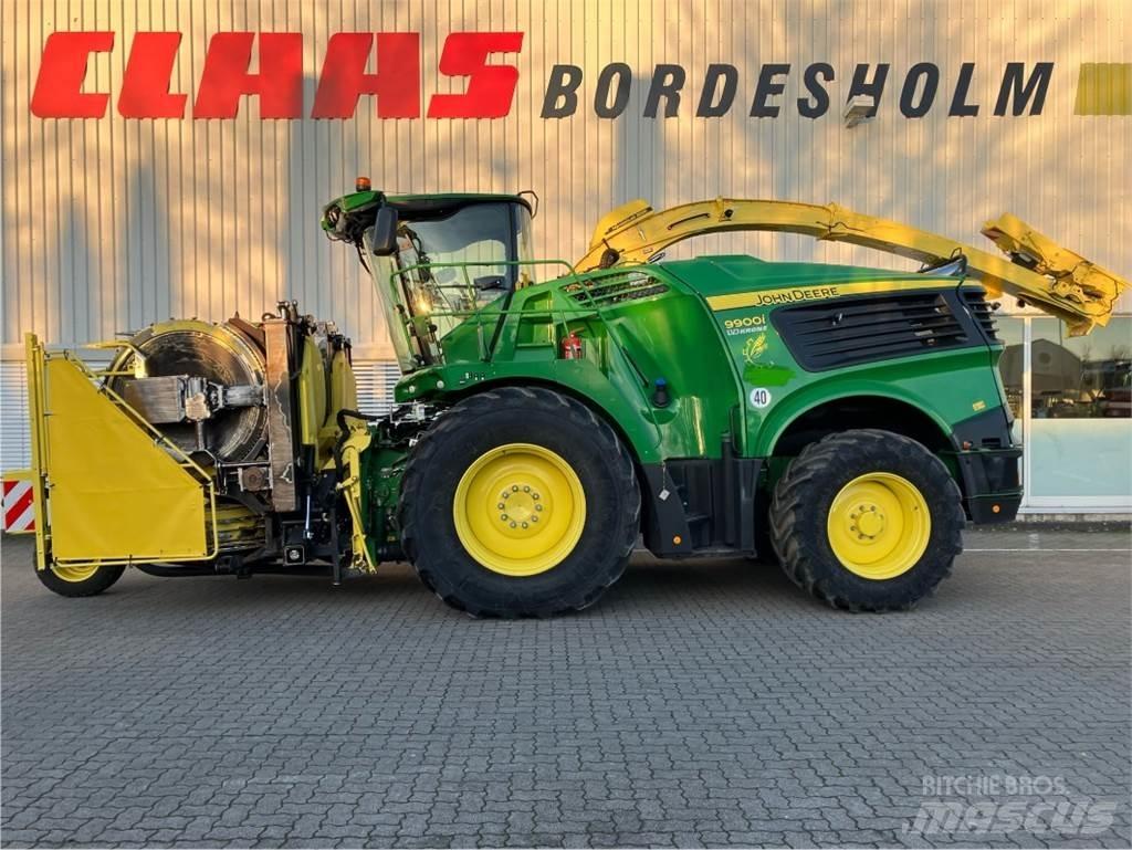 John Deere 9900i Ceifeiras de forragem