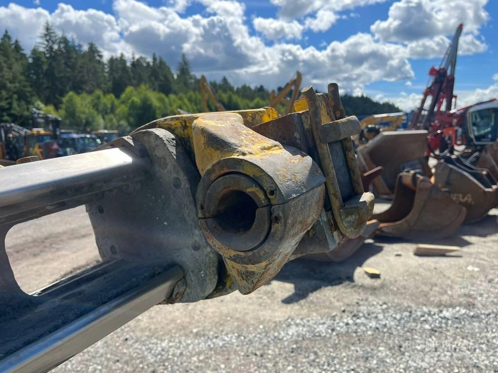 Atlas Copco XE3 C30 Perfuradoras Túneis e mineração subterrânea