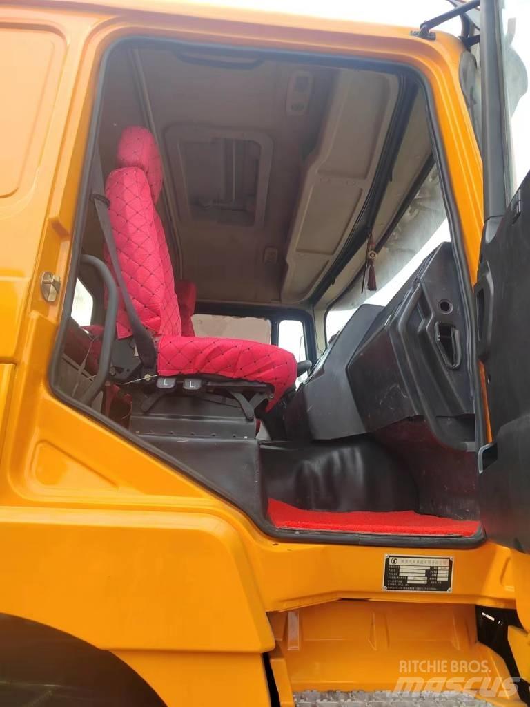 Shacman F 3000 Camiões basculantes