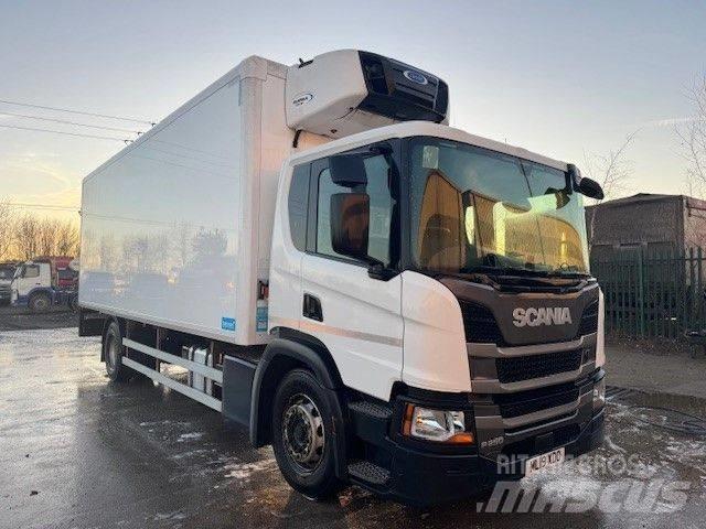Scania P 250 Caminhões caixa temperatura controlada